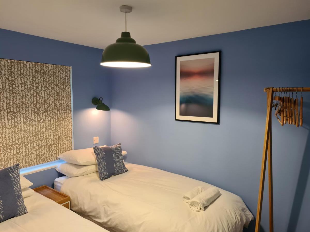 Pebble Cottage Uny Lelant Eksteriør billede